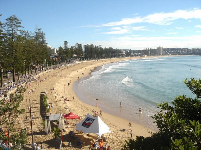Manly Beach House Sídney Exterior foto